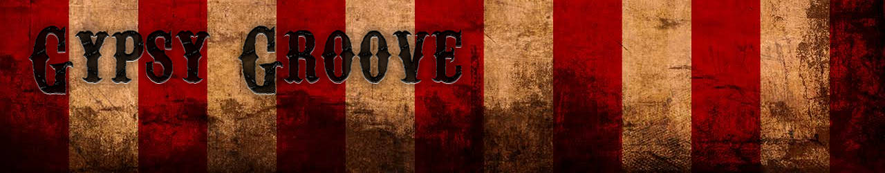 Gypsy Groove Header